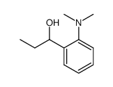 1-(2-dimethylaminophenyl)propanol Structure