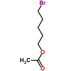 5-溴戊基乙酸酯图片