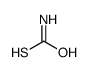 硫胺甲酸结构式