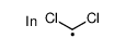 dichloromethylindium结构式
