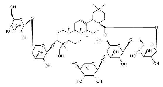Leonloside D Structure