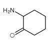 2-氨基环己酮结构式