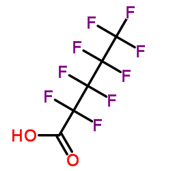九氟戊酸结构式