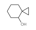 Spiro[2.5]octan-4-ol结构式