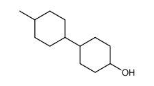 4-(4-methylcyclohexyl)cyclohexan-1-ol Structure