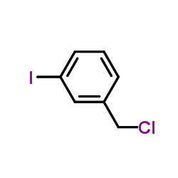 间碘氯苄结构式
