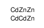 cadmium,zinc(5：3) Structure