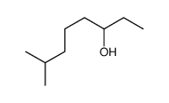 7-methyloctan-3-ol Structure