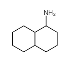 盐酸十氢萘-1-胺结构式