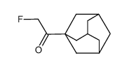 1-(adamantan-1-yl)-2-fluoroethan-1-one Structure