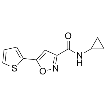 Isoxazole 9 (ISX-9) picture