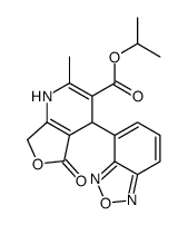 Isradipine Lactone structure