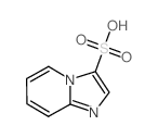 咪唑并[1,2-a]吡啶-3-磺酸结构式