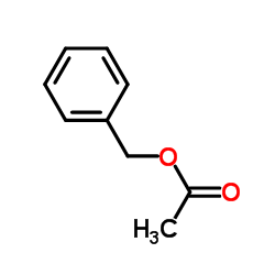 乙酸苄酯-d5结构式