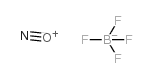 四氟硼酸亚硝结构式
