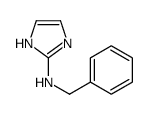 N-苄基-1H-咪唑-2-胺结构式