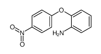 2-(4-nitrophenoxy)aniline Structure