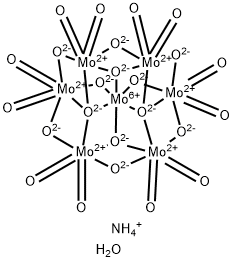 Ammonium molybdate (para) hydrate picture