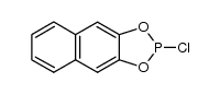 2,3-naphthalene chlorophosphite结构式