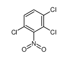 1,2,4-trichloro-3-nitrobenzene Structure
