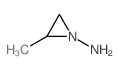 2-methylaziridin-1-amine结构式