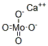 Calcium molybdate structure