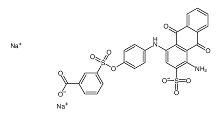 2-氨基萘嵌间二氮杂苯结构式
