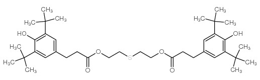 抗氧剂1035结构式