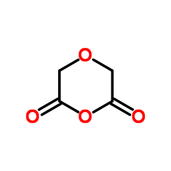 二甘醇酐结构式