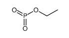 ethyl metaphosphate Structure