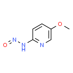 2-Pyridinamine,5-methoxy-N-nitroso-(9CI) picture