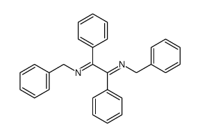 benzil dibenzylimine Structure