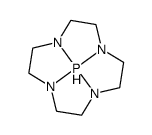 Cyclenphosphorane结构式