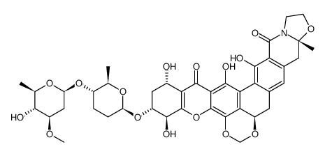 Kigamicin C structure
