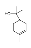 (+)-alpha-terpineol Structure