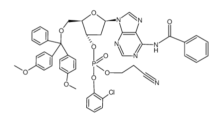 BZ-DMT-DEOXYADENOSINE TRIESTER picture
