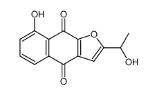 5-hydrohymethylfurfural结构式
