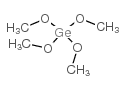 germanium(iv) methoxide Structure
