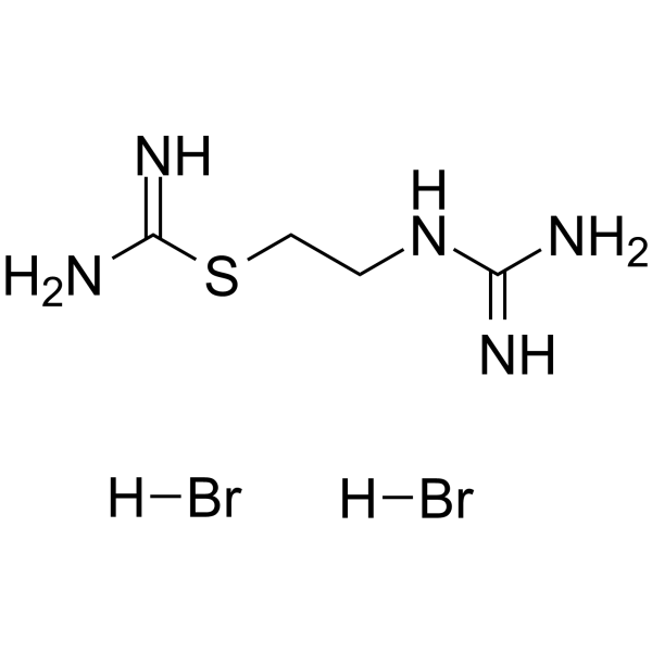 VUF8430二氢溴酸盐结构式