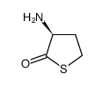 (S)-3-AMINODIHYDROTHIOPHEN-2(3H)-ONE结构式