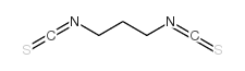 1,3-丙烷二异硫代氰酸酯结构式