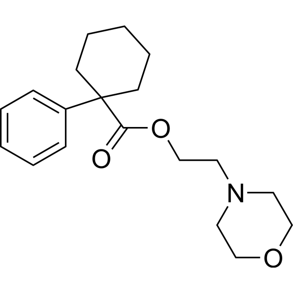PRE-084 hydrochloride Structure