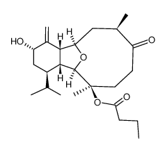 Litophynin J Structure