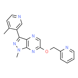PF-470 Structure