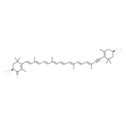 all-trans-Pectenolone Structure