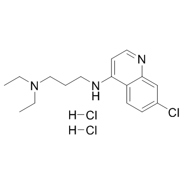 AQ-13 dihydrochloride Structure