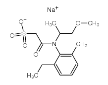 Metolachlor ESA Na-salt, Pestanal picture