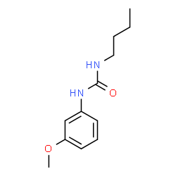 (BUTYLAMINO)-N-(3-METHOXYPHENYL)FORMAMIDE picture