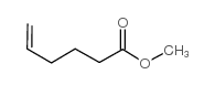 Methyl 5-Hexenoate structure