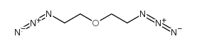 Azido-PEG1-azide Structure